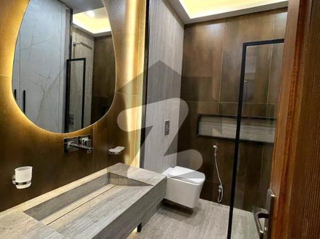 5 Marla Modern House Available For Rent In Bahria Town Sector E