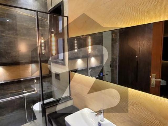 5 Marla Modern House Available For Rent In DHA 9 Town