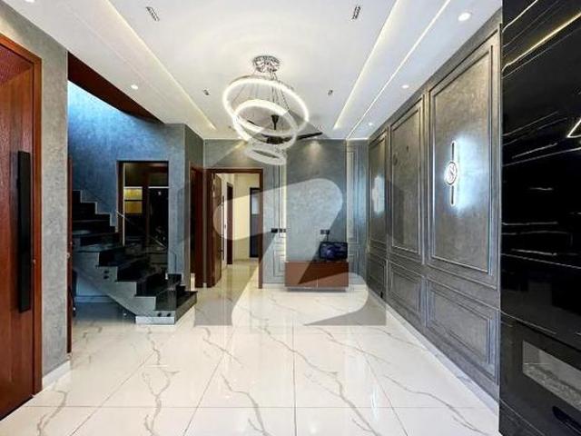 5 Marla Modern House Available For Rent On Prime Location In Bahria Town Sector C