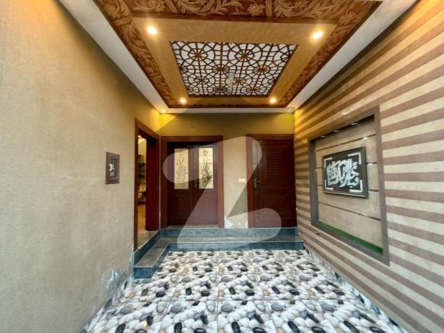5 Marla Modern House Available For Sale At Prime location In Block DD Citi Housing Gujranwala Citi Housing Society