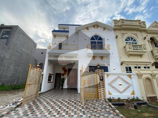 5 Marla Modern House Available For Sale At Prime Location In Block EE Citi Housing Gujranwala