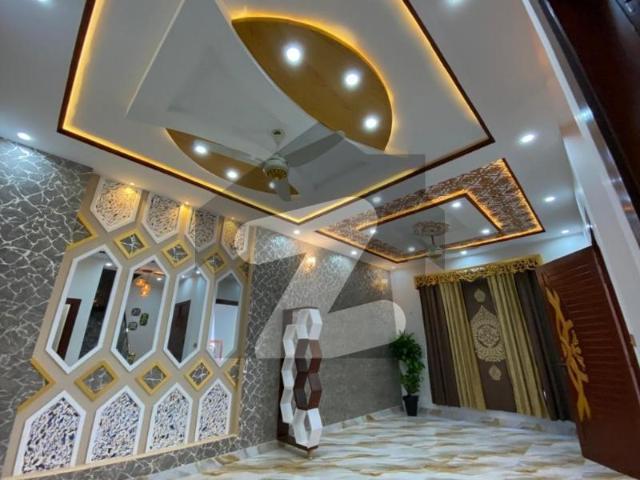 5 Marla Modern House Available For Sale At Prime Location In Block EE Citi Housing Gujranwala Citi Housing Society