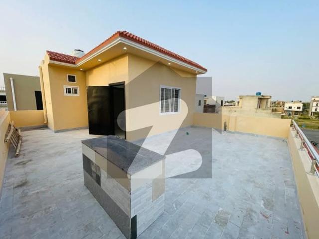 5 Marla Modern House Available For Sale At Reasonable Price In Citi Housing Gujranwala Citi Housing Society