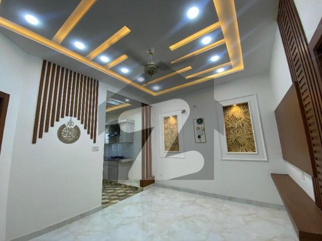 5 Marla Modern House Available For Sale At Reasonable Price In Palm City Gujranwala Royal Palm City