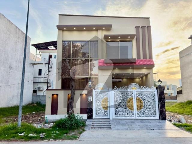 5 Marla Modern House Available For Sale In Citi Housing Gujranwala Citi Housing Society