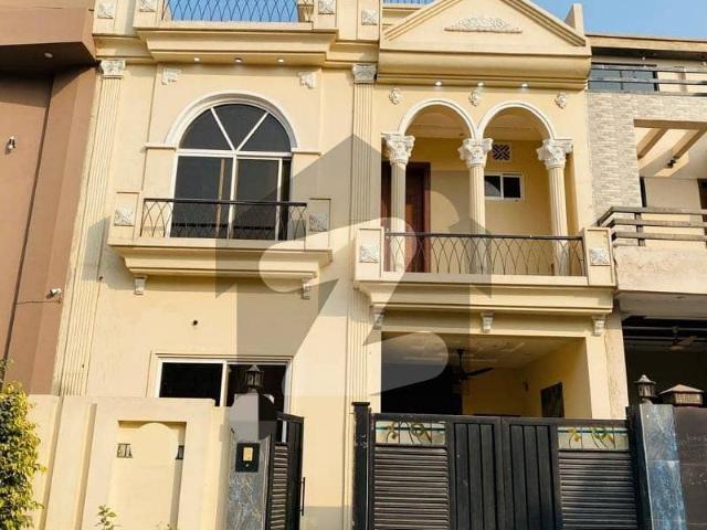 5 Marla Modern House Available For Sale In Block DD Citi Housing Gujranwala