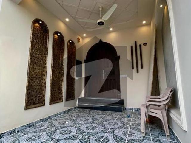5 Marla Modern House Available For Sale In Block DD Citi Housing Gujranwala Citi Housing Society