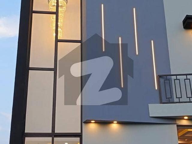 5 Marla Modern House Available for Sale in Block FF Citi Housing Gujranwala
