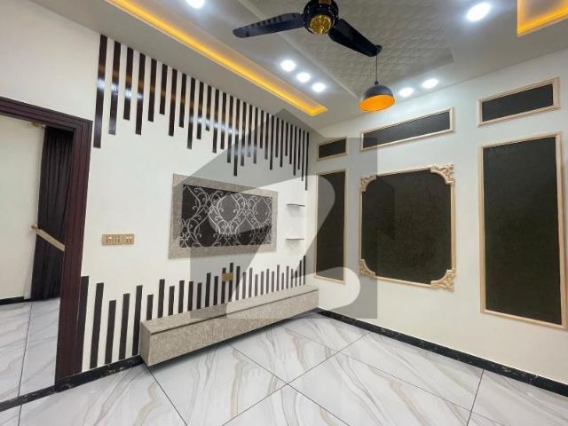 5 Marla Modern House Available For Sale In Block FF Citi Housing Gujranwala Citi Housing Society