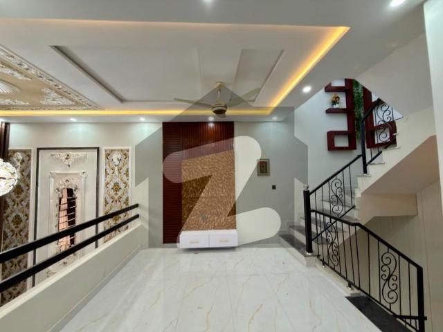 5 Marla Modern House Available For Sale In Block FF Citi Housing Gujranwala Citi Housing Society