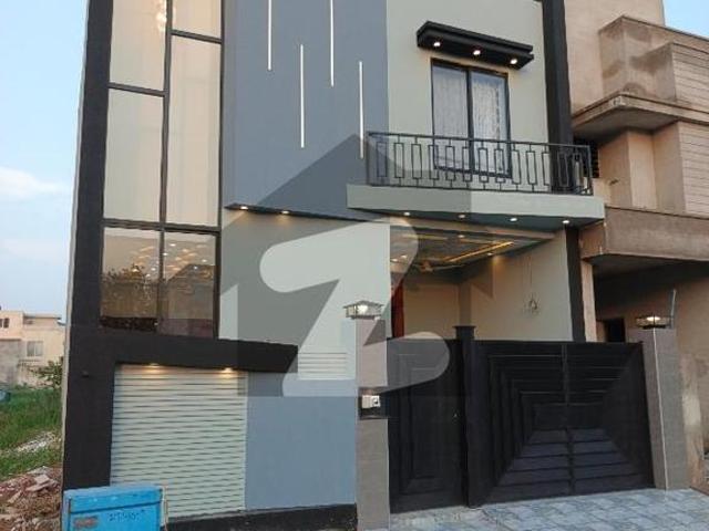 5 Marla Modern House Available For Sale In Block FF Citi Housing Gujranwala Citi Housing Society