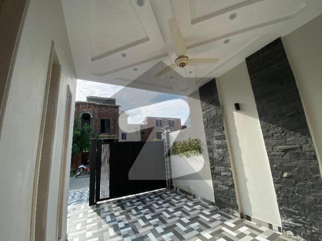 5 Marla Modern House Available For Sale In Palm City Gujranwala Royal Palm City