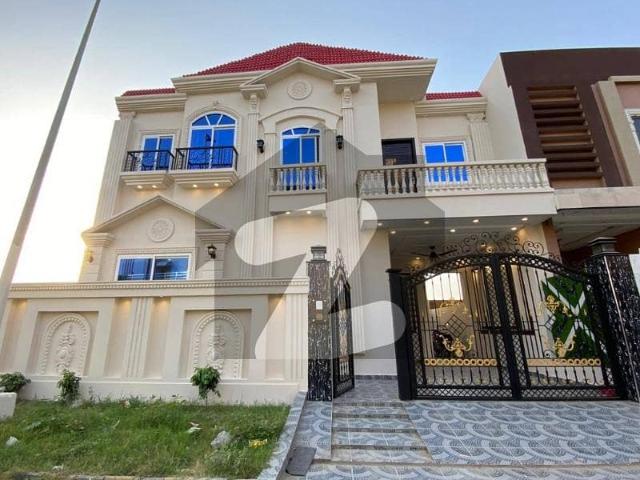 5 Marla Modern House Available For Sale In Phase 1 Citi Housing Gujranwala