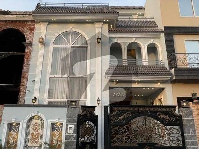 5 Marla Modern House Available For Sale In Phase 2 Citi Housing Gujranwala