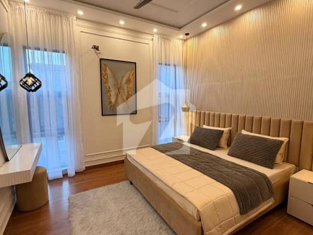5 Marla Modern House DHA 9 Town, Lahore