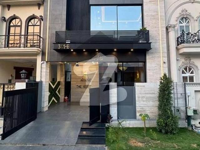 5 Marla Modern House DHA Phase 9, Lahore