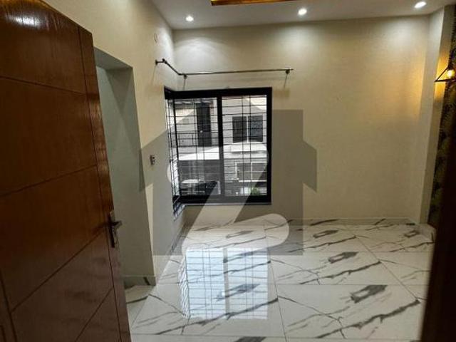 5 Marla Modern House For Sale Tulip Overseas Near Broadway Commercial Park View City Tulip Overseas