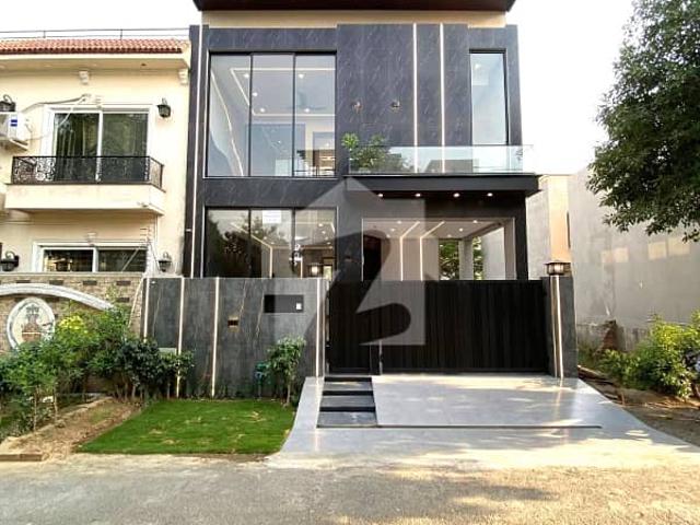 5 Marla Modern House For Sale At Hot Location Near Askari 11