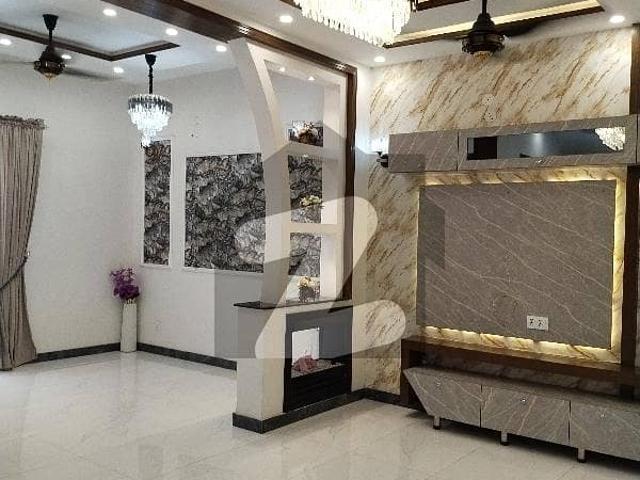 5 Marla Modern House For Sale In Jinha Block Bahria Town Lahore