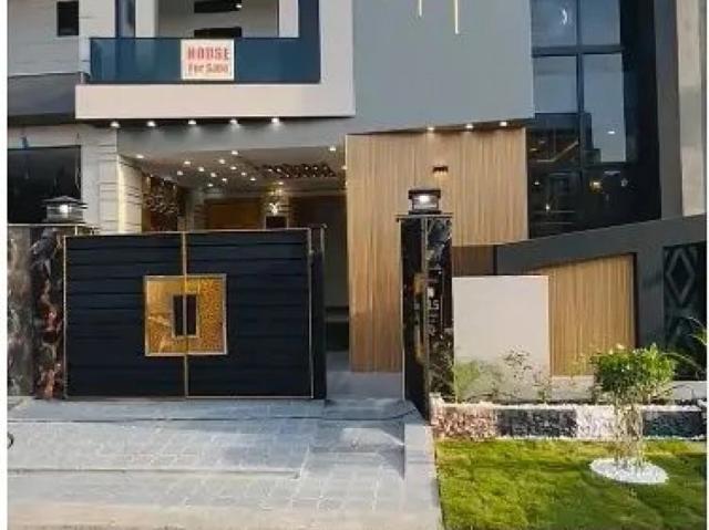 5 Marla Modern House For Sale In Platinum Block, Park View City Lahore Park View Villas ID 99097