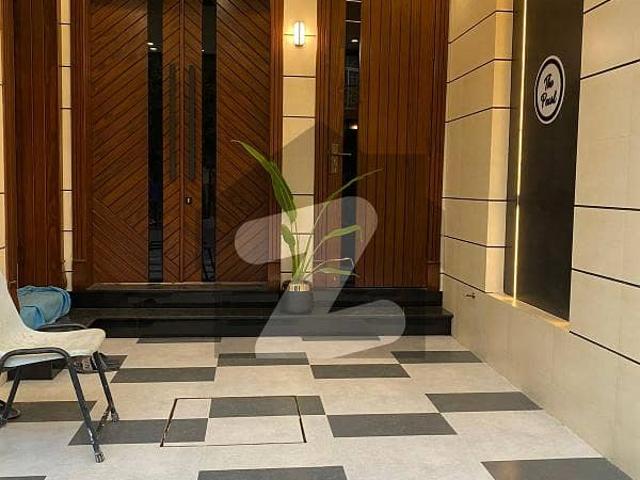 5 Marla Modern House For Rent In Bahria Town Lahore