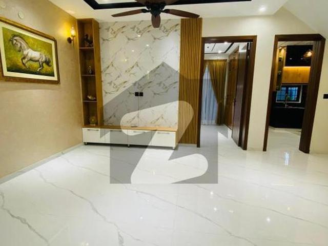 5 Marla Modern House For Rent In Bahria Town Lahore Bahria Town Sector E