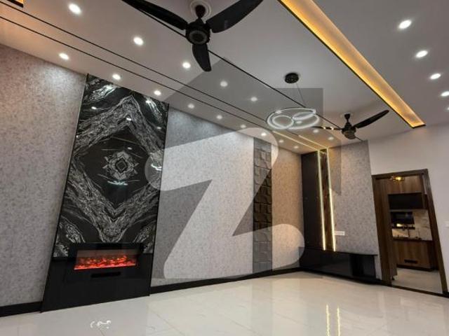 5 Marla Modern House For Rent In Bahria Town Lahore Bahria Town Sector E