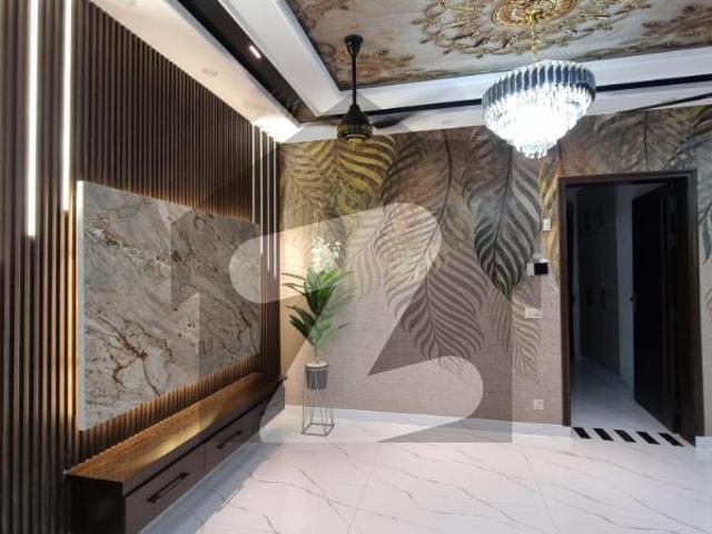5 Marla Modern House For Rent In Bahria Town Lahore Bahria Town Sector E