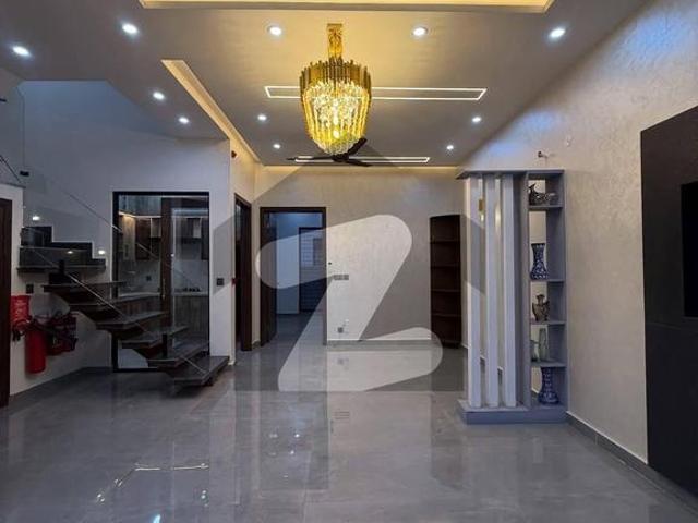 5 Marla Modern House For Rent In DHA 9 Town