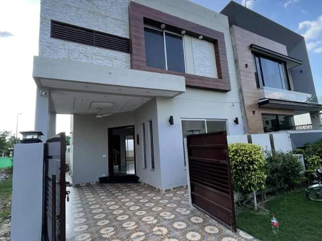 5 Marla modern house for Rent in DHA phase 9 town Lahore DHA Defence ID 88821