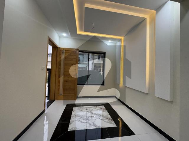 5 Marla Modern Luxury House Near Islamabad & Rawalpindi | | New City Phase 2
