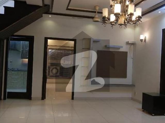 5 Marla Modern Style, Designer'S House For Rent In Phase 5, DHA Phase 5 Block B
