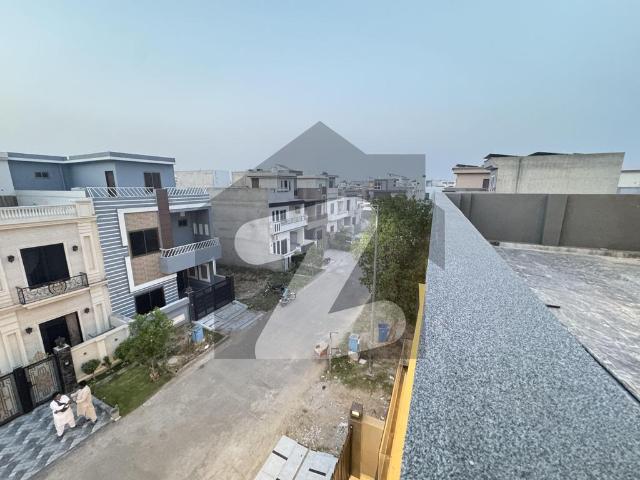 5 marla Modren design house Citi Housing Society