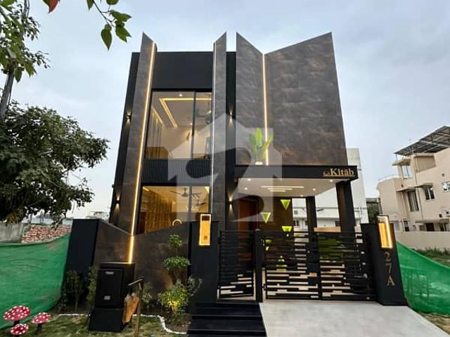 5 Marla Mohsin Design House Available For Sale In DHA Very Affordable Price