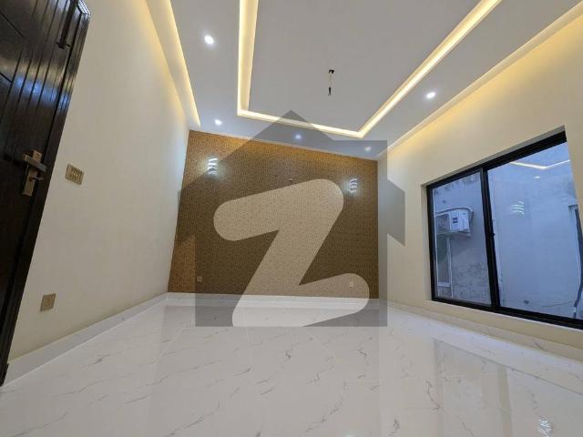 5 marla most beautiful brand new house for sale with gas valencia housing society