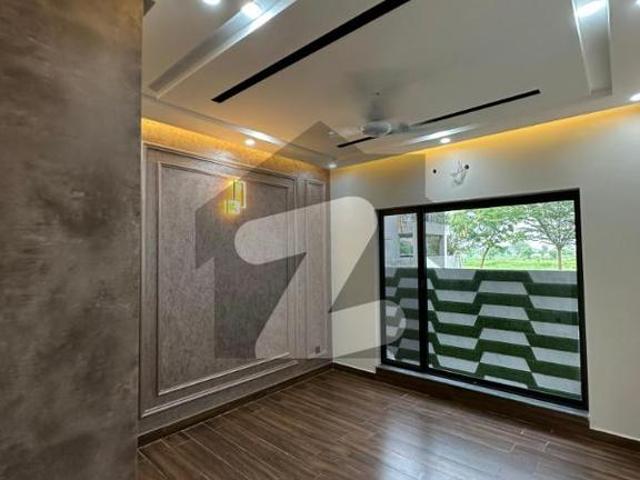 5 Marla Most Beautiful House For Sale At Prime Location In DHA Lahore DHA 9 Town