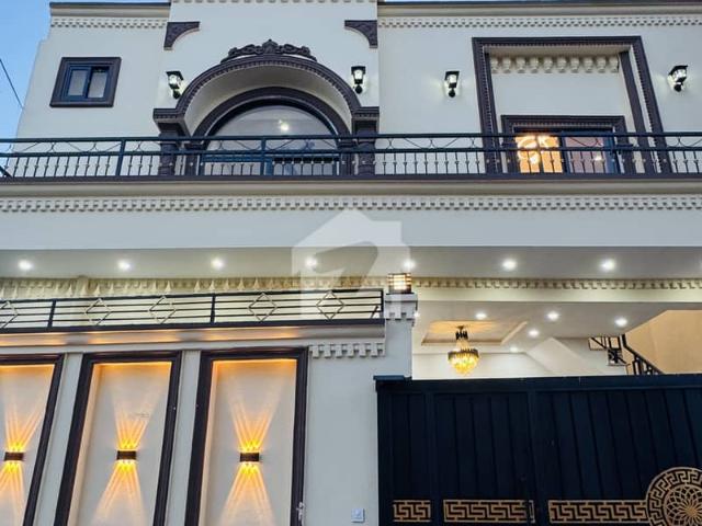 5 Marla Most Beautiful House For Sale