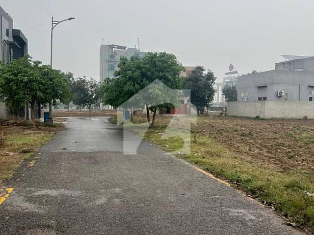 5 marla most beautiful prime location residential plot for sale in new lahore city phase 2