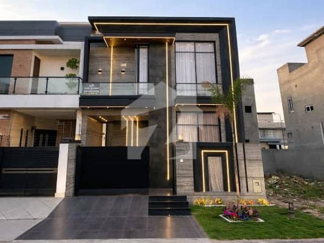 5 Marla Most Luxurious Mansion Fully Furnished With Very Affordable Price