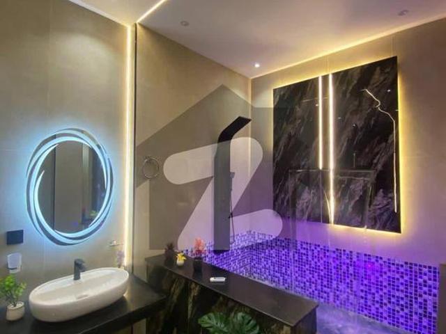 5 Marla Most Luxurious Brand New House | Ultra Modern Elevation in DHA 9 Town Lahore DHA 9 Town