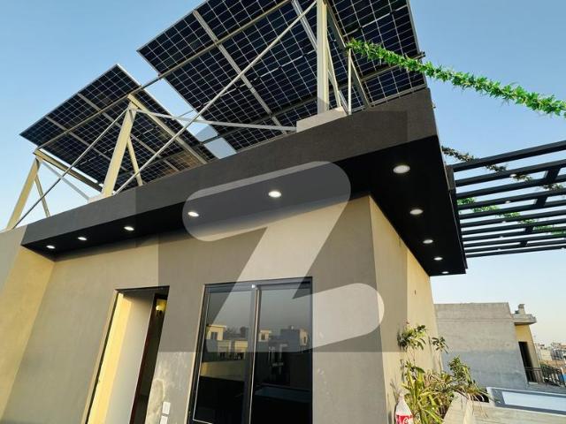 5 Marla Most Luxurious Double Storey House For Sale With Solar System In Central Park Housing Scheme Lahore Central Park Housing Scheme