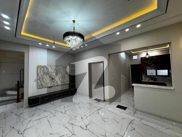 5 Marla Most Luxurious House Available For Sale At Prime Location Buch Executive Villas