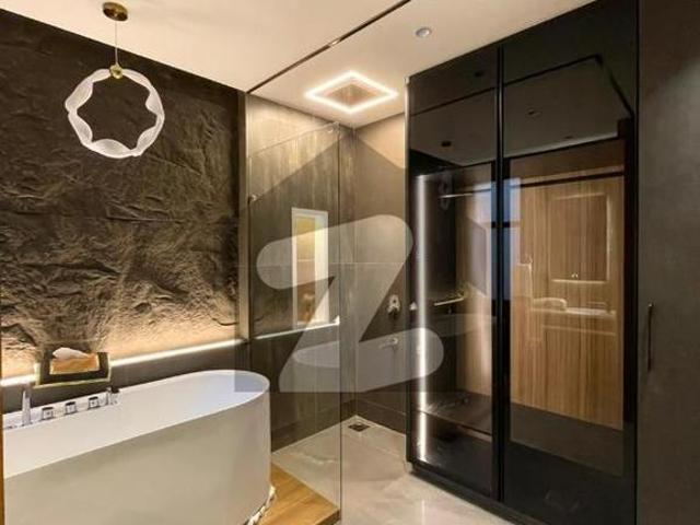 5 Marla Most Luxurious House For Sale DHA 9 Town Block A