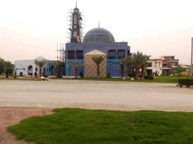 5 Marla NDC installments Plot For Sale SherAfgan Block SA Gardens Ph. 2 Lahore SA Garden ID 68881