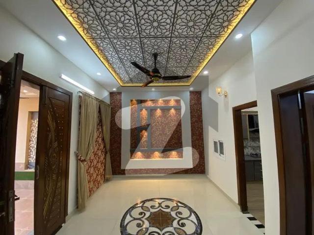 5 Marla Near Park Luxury House For Rent In Citi Housing Sialkot Citi Housing Society
