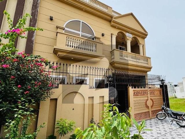 5 Marla Neat & Clean House available for Rent Citi Housing Gujranwala Citi Housing Society