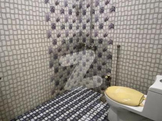 5 Marla Neat And Clean House With Gas For Rent DHA 11 Rahbar Phase 2