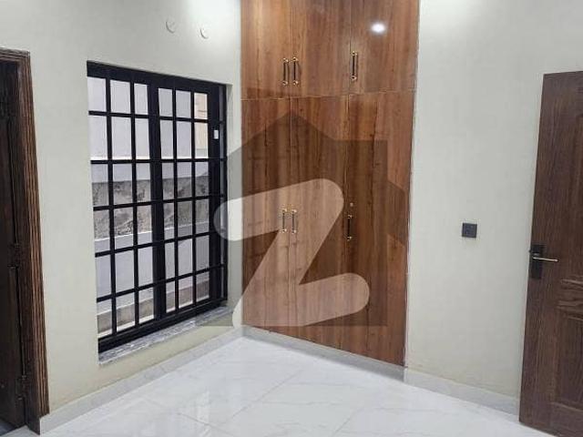 5 Marla New Brand Fully Furnished House A1 Quality