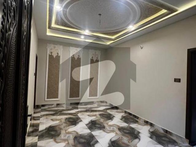 5 Marla New Brand Spanish Double Storey Bungalow Khanewal Road For Sale H Khanewal Road