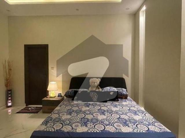 5 Marla New Furnished House Available For Rent Citi Housing Society Block A